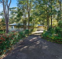 Hilldo Lovely Mountainside Accommodation