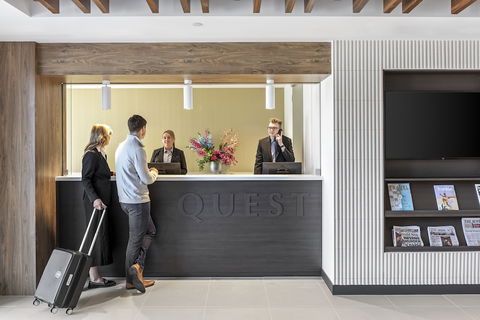 Quest Ballarat Station - Accommodation Bookings 4