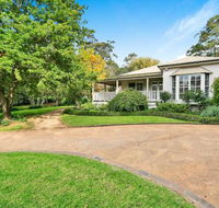Mirrabooka Burrawang beautiful home  3 acres of gardens in the Southern Highlands - Accommodation Bookings