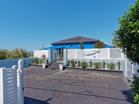 NANNY & POPPYS BEACH HOUSE Gerroa 4pm Check Out Sundays - Accommodation Bookings 5