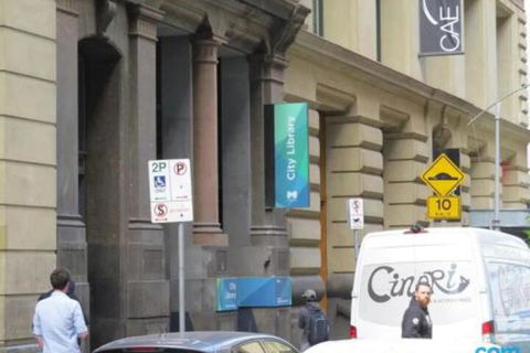 Flinders Lane Melbourne Apartment By Ready Set Host - Accommodation Bookings 3