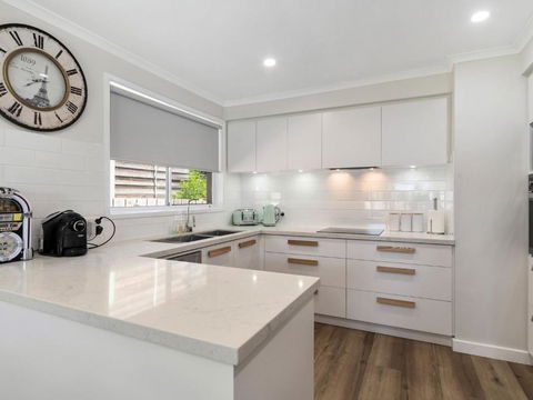 Rosebud Family Escape On Laurens - Accommodation Bookings 2
