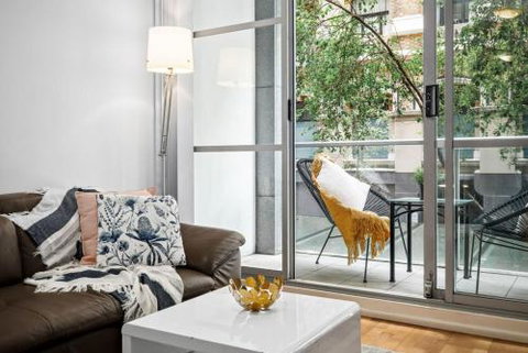 A Bright & Stylish Studio Next To Darling Harbour - Accommodation Bookings 6