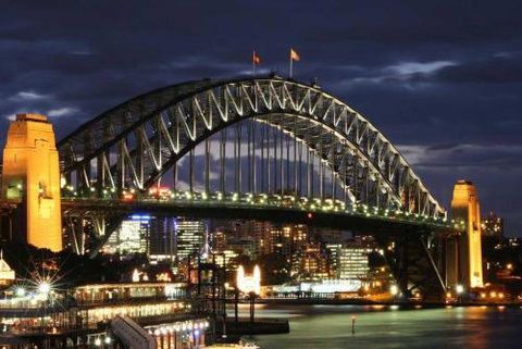 A Bright & Stylish Studio Next To Darling Harbour - Accommodation Bookings 3