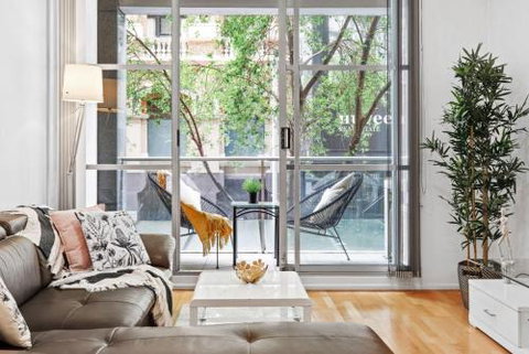 A Bright & Stylish Studio Next To Darling Harbour - Accommodation Bookings 0