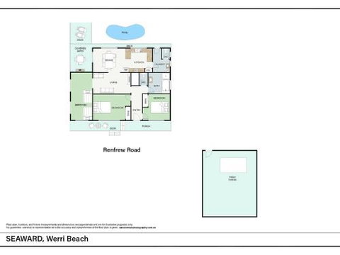 SEAWARD Werri Beach Gerringong 4pm Check Out Sundays - Accommodation Bookings 1
