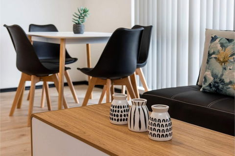 Executive 1BR Suite - Close To Foreshore & Cbd - Accommodation Bookings 6
