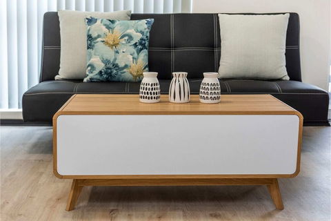 Executive 1BR Suite - Close To Foreshore & Cbd - Accommodation Bookings 5