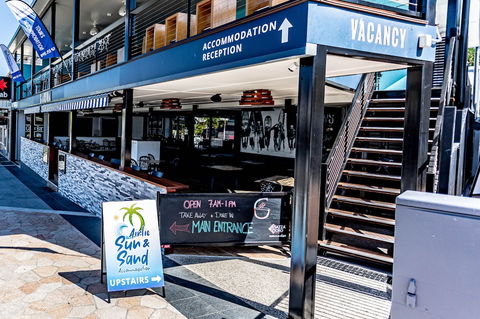 Airlie Sun & Sand Accommodation 3 - Accommodation Bookings 2