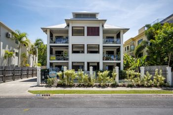 Oceansprey Beachfront Apartments - Accommodation Bookings 0