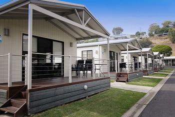 Geelong Riverview Tourist Park - Accommodation Bookings 0