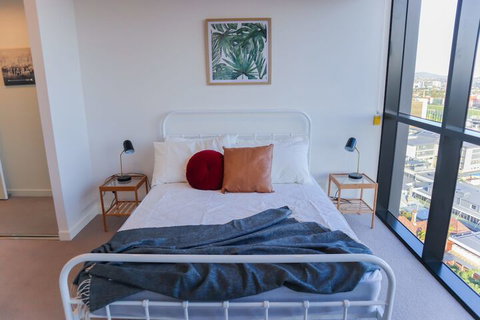 Boutique Apartment Heart Of Brisbane - Accommodation Bookings 3