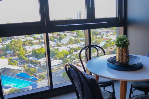 Boutique Apartment Heart Of Brisbane - Accommodation Bookings 7