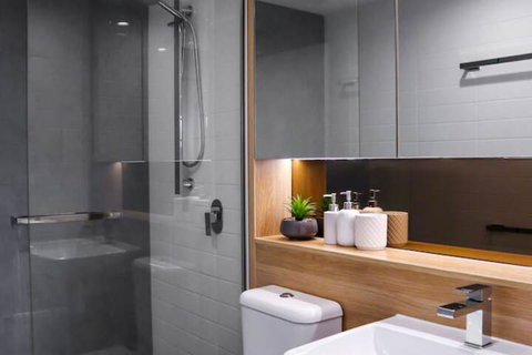 Boutique Apartment Heart Of Brisbane - Accommodation Bookings 2
