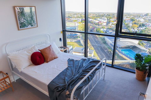 Boutique Apartment Heart Of Brisbane - Accommodation Bookings 5