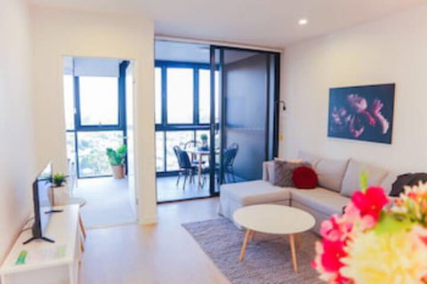 Boutique Apartment Heart Of Brisbane - Accommodation Bookings 0