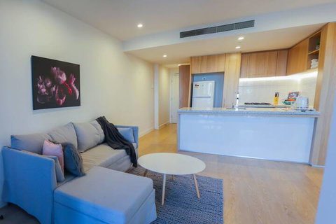 Boutique Apartment Heart Of Brisbane - Accommodation Bookings 4