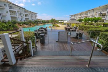 Resort Apartment On Salt Beach 6318 - Accommodation Bookings 6