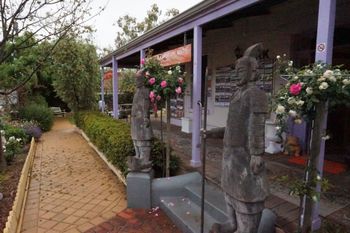 Spooky Hall Motel - Accommodation Bookings 0