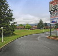 Colonial Motor Inn Lithgow - Accommodation Bookings