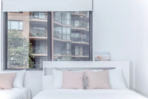 B03-darling Harbour 1 BDR APT - Accommodation Bookings 2
