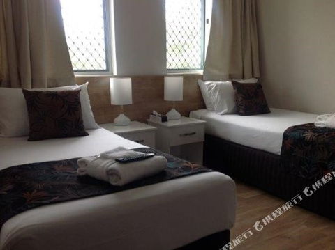 BEST WESTERN CASTLE LODGE MOTEL - Accommodation Bookings 5