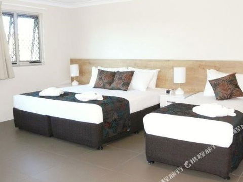 BEST WESTERN CASTLE LODGE MOTEL - Accommodation Bookings 4