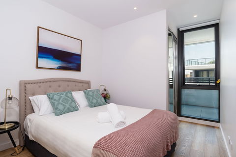 Apartment Darling Harbour - Hay Street - Accommodation Bookings 6