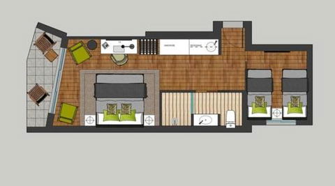 Mollymook Seaspray Motel - Accommodation Bookings 4