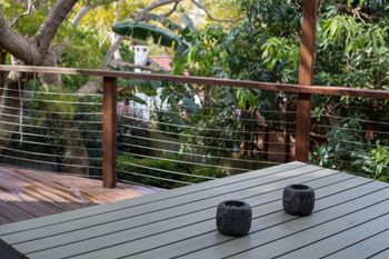 Beach House Large Outdoor Living H416 - Accommodation Bookings 4