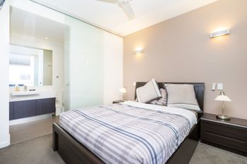 Executive Studio Inner City Apartment - Accommodation Bookings 4