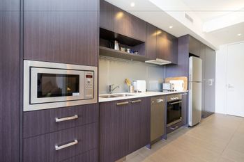 Executive Studio Inner City Apartment - Accommodation Bookings 6