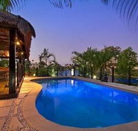 Bali Hut on Water - Accommodation Bookings