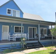 Kookaburra Cottage at Hat Head - Accommodation Bookings