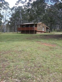 Gooandra Alpine Cabins - Accommodation Bookings 2