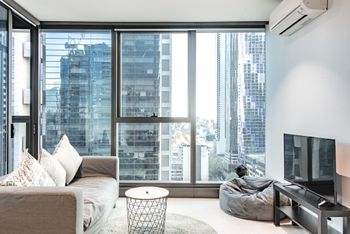 Zenith Melbourne Central - Accommodation Bookings 1