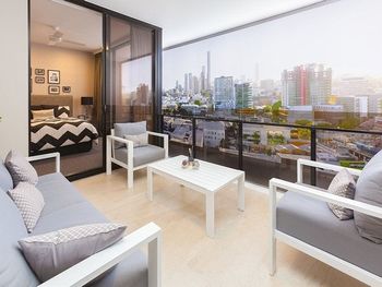 LaVida Apartments 2 Bedroom 2 Bathroom - Accommodation Bookings 0