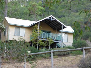 Nannup Valley Chalets - Accommodation Bookings 2