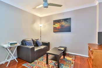 Super 1 Bedroom Pad In New Farm - Accommodation Bookings 0