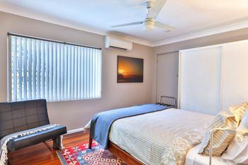 Super 1 Bedroom Pad In New Farm - Accommodation Bookings 6