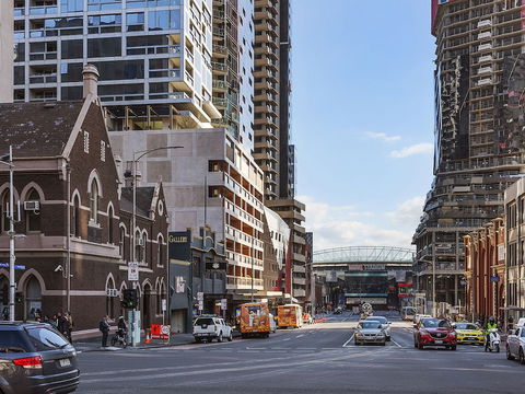CHARLOTTE Manhatten Building Near Spencer St. & Southern Cross Station - Accommodation Bookings 5