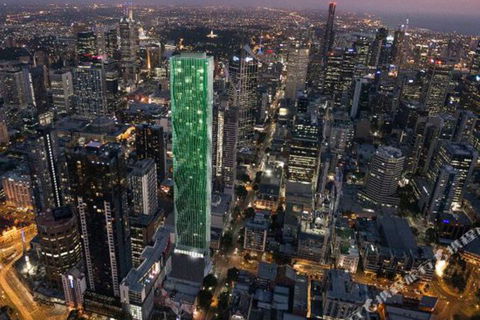 Qinnat Victoria One On Elizabeth Melbourne - Accommodation Bookings 1