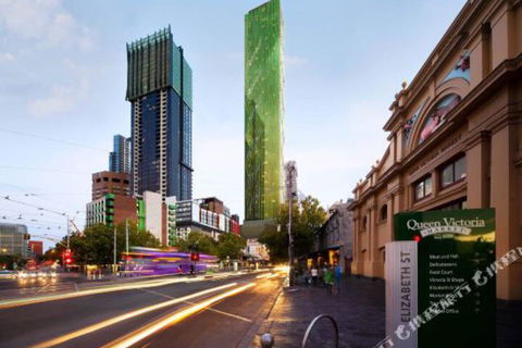 Qinnat Victoria One On Elizabeth Melbourne - Accommodation Bookings 2