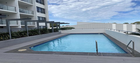 Airtrip Apartments On Carlyle St. Mackay - Accommodation Bookings 0
