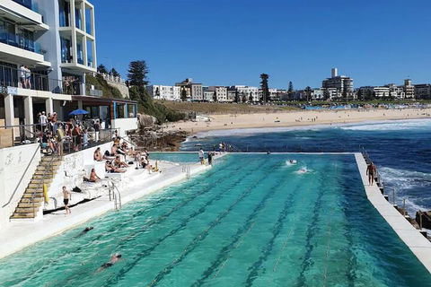 Incredible Location 2 Bedroom Bondi Beach Apartment - Accommodation Bookings 2