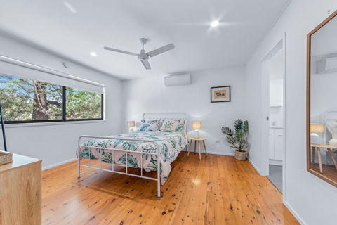 Coastal Cottage - Cannonvale - Accommodation Bookings 5