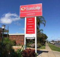 Econo Lodge Tamworth - Accommodation Bookings