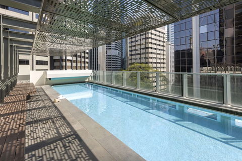 Oaks Aurora Tower - Accommodation Bookings 6