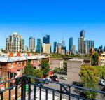 Melbourne Carlton Central Apartment Hotel - Accommodation Bookings