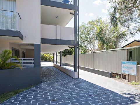 Shoal Bay Beachclub Apartments - Accommodation Bookings 3